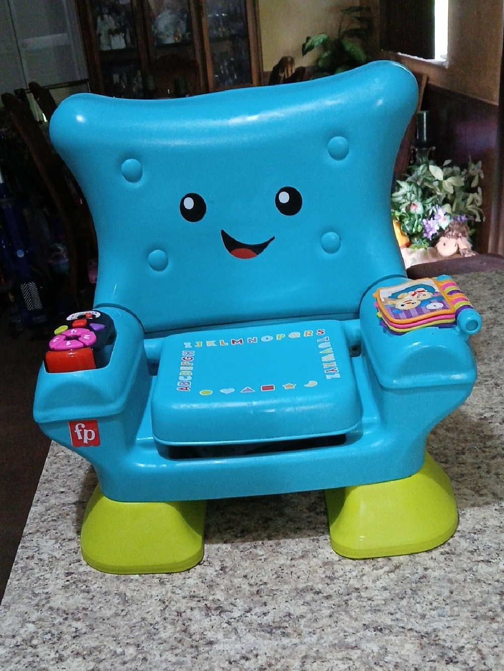 ❤️ FINAL REDUCTION The Laugh & Learn Smart Stages Chair from Fisher-Price